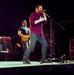 Chris Young Gives Free Concert for Okinawa Marines