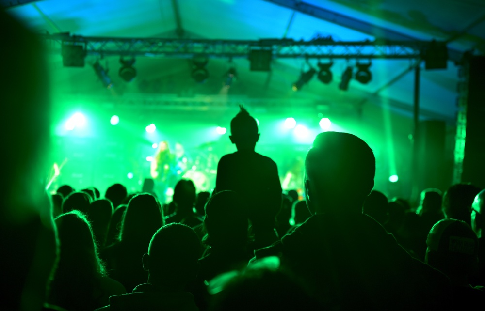 Black Label Society rocks out with Ramstein