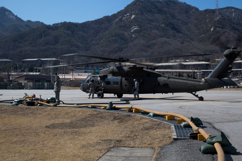 Foal Eagle 2015