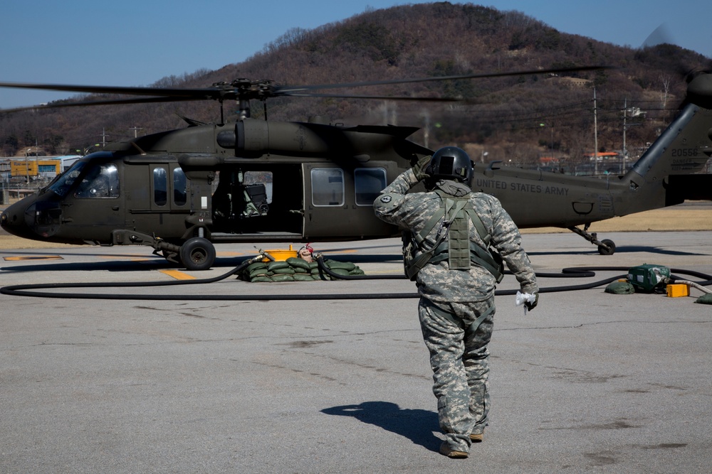 Foal Eagle 2015
