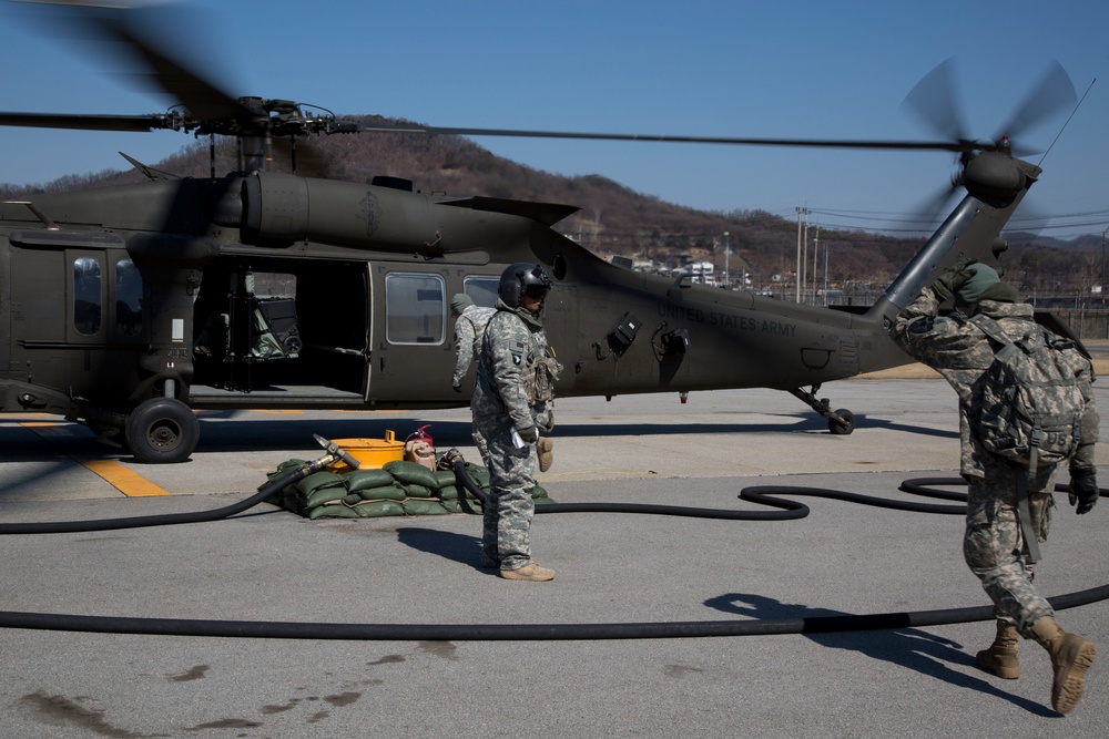 Foal Eagle 2015