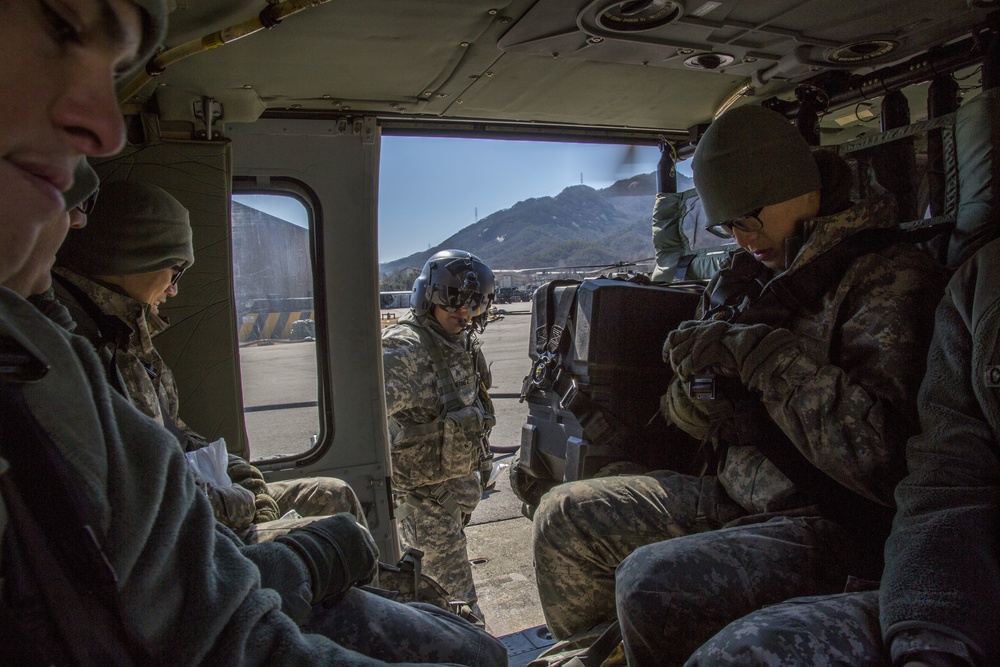 Foal Eagle 2015