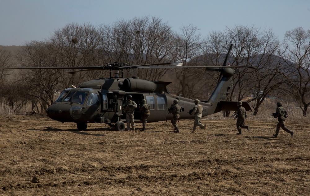 Foal Eagle 2015