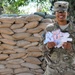 3rd ESC Soldiers meet with pen pals