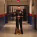 North Tonawanda, New York, Marine musician looks back on 15 years serving the Corps