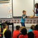 Spokane weather anchor visits Fairchild students