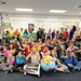 Spokane weather anchor visits Fairchild students