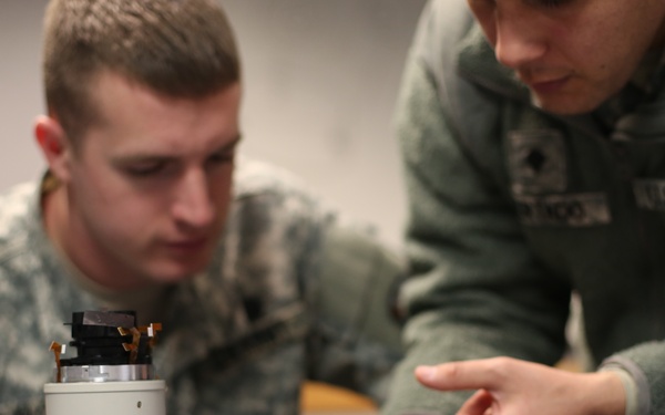 55th Signal Company Canon Class