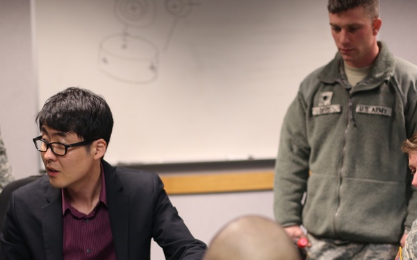 55th Signal Company Canon Class