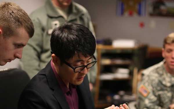 55th Signal Company Canon Class