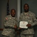 55th Signal Company Promotion/ Award Ceremony