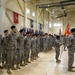 302nd Change of Command Ceremony