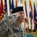 302nd Change of Command Ceremony