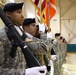 302nd Change of Command Ceremony