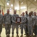 302nd Change of Command Ceremony