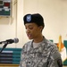 302nd Change of Command Ceremony