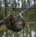 Marine recruits physically challenged at Parris Island’s Confidence Course