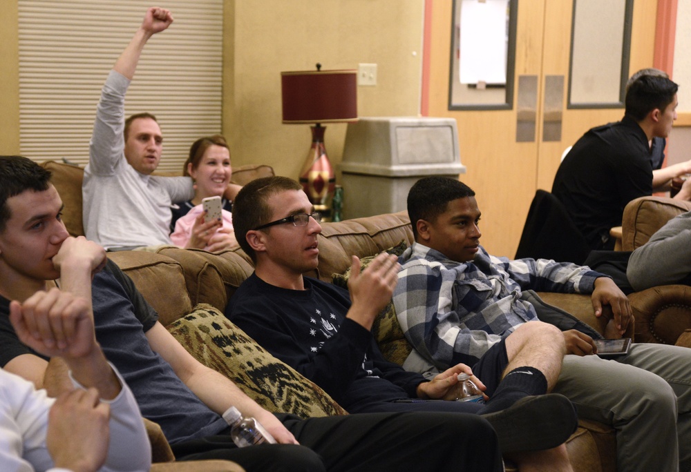 Chaplain Sponsored Super Bowl Sunday Party