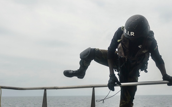 USNS Spearhead (JHSV-1)