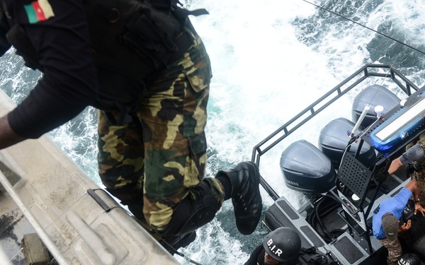 USNS Spearhead (JHSV-1)