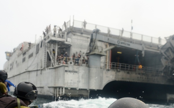 USNS Spearhead (JHSV-1)