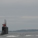 USS Jimmy Carter returns to home port
