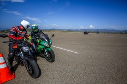 Marines: sacrifice for your country, not your motorcycles