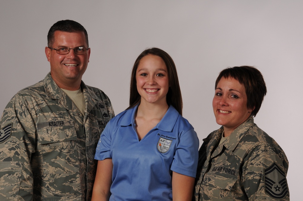 North Dakota National Guard honors Military Families of the Year