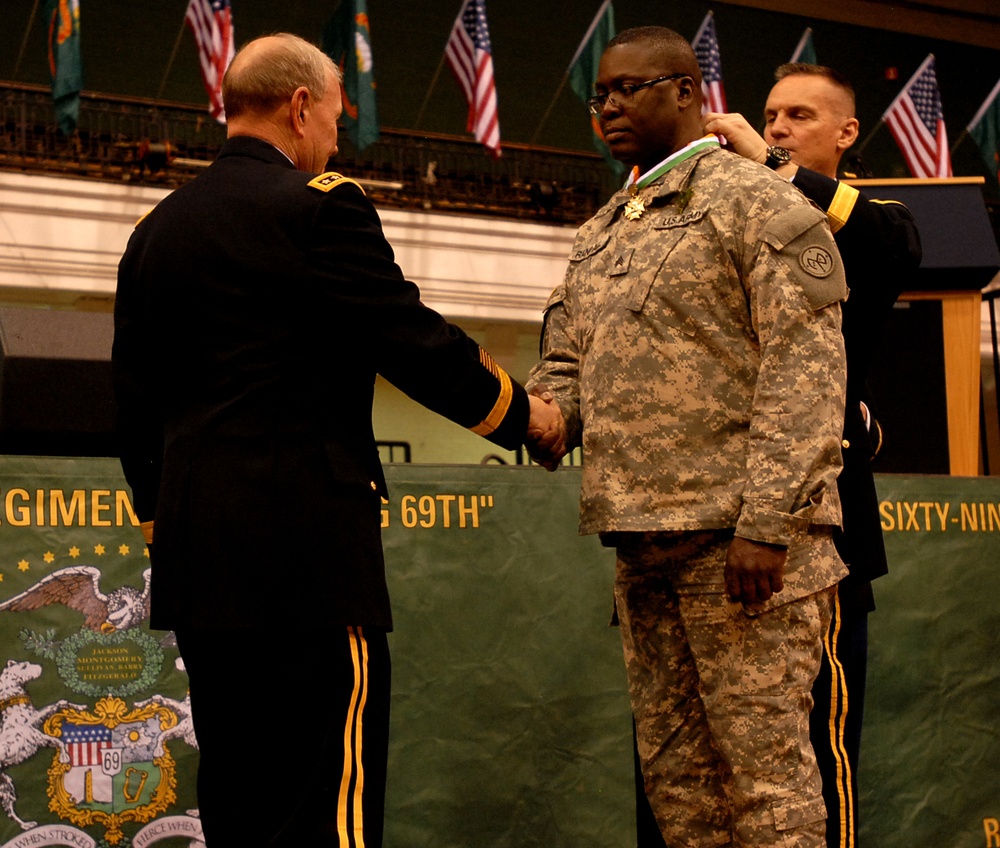 CJCS meets New York National Guard Soldiers