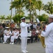 Pearl Harbor Colors honors and heritage ceremony