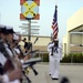 Pearl Harbor colors ceremony