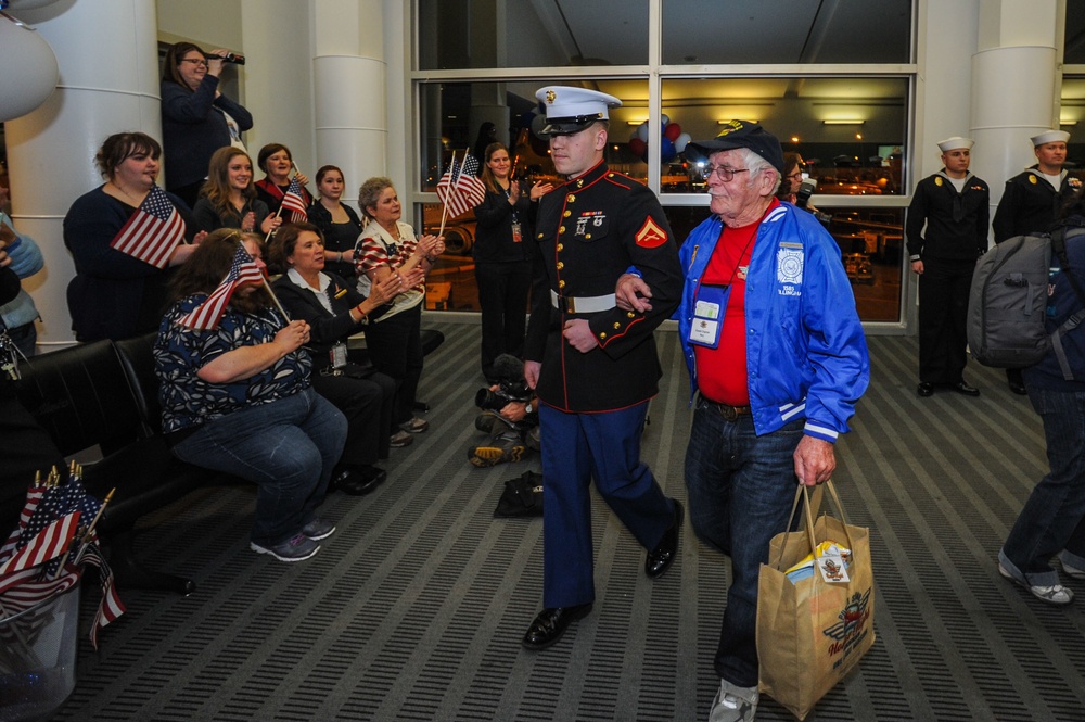 Puget Sound Honor Flights