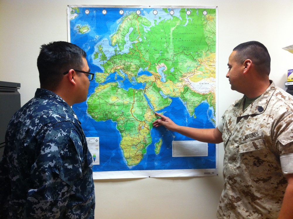 NAVSUP Fleet Logistics Center Signonella