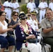 Pearl Harbor colors ceremony