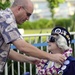 Pearl Harbor colors ceremony