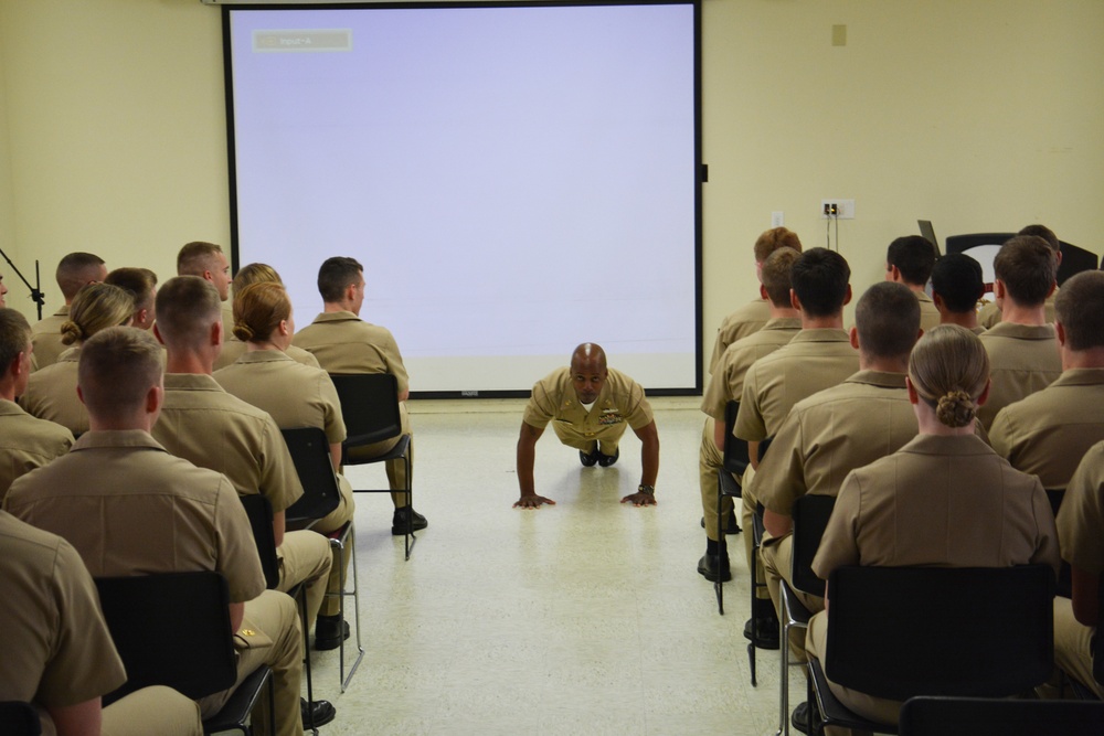 Outreach at University of South Carolina