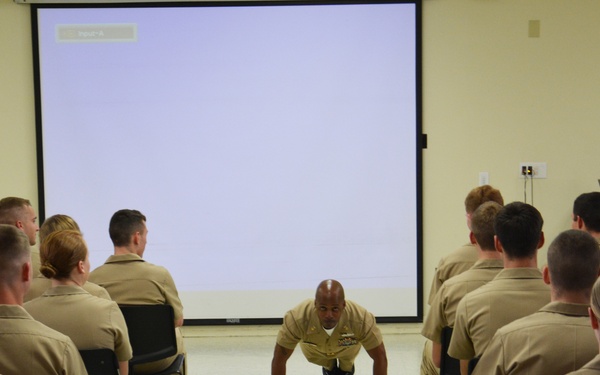 Outreach at University of South Carolina