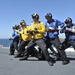USS Boxer action