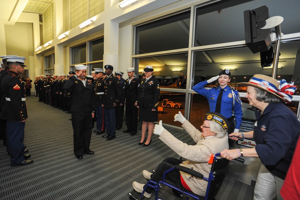 Puget Sound Honor Flight