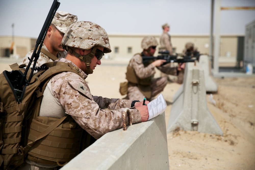 “Talk Me on Target:” Infantry Marines Learn Close Air Support Procedures