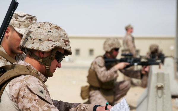 “Talk Me on Target:” Infantry Marines Learn Close Air Support Procedures