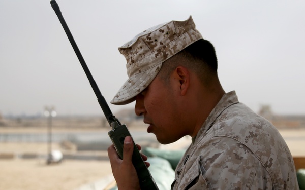 “Talk Me on Target:” Infantry Marines Learn Close Air Support Procedures