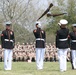 US Marine Corps Silent Drill Platoon