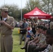 US Marine Corps Silent Drill Platoon