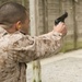2nd Supply Battalion completes the pistol qualification