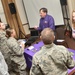 107th recruiting and retention education fair