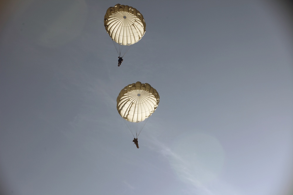 Operation Skyfall 2015