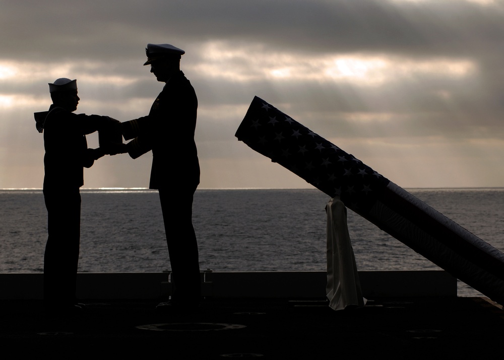 USS Abraham Lincoln