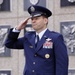 Air Force Academy change of command