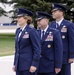 Air Force Academy change of command